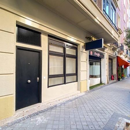마드리드 Oasis Urbano En El Corazon Financiero / Castellana 아파트 외부 사진