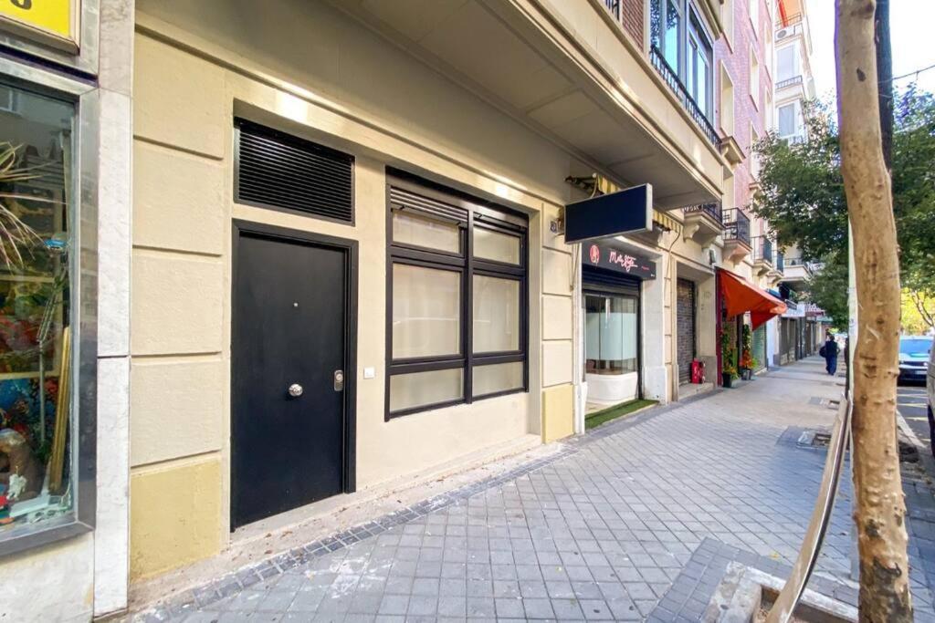마드리드 Oasis Urbano En El Corazon Financiero / Castellana 아파트 외부 사진