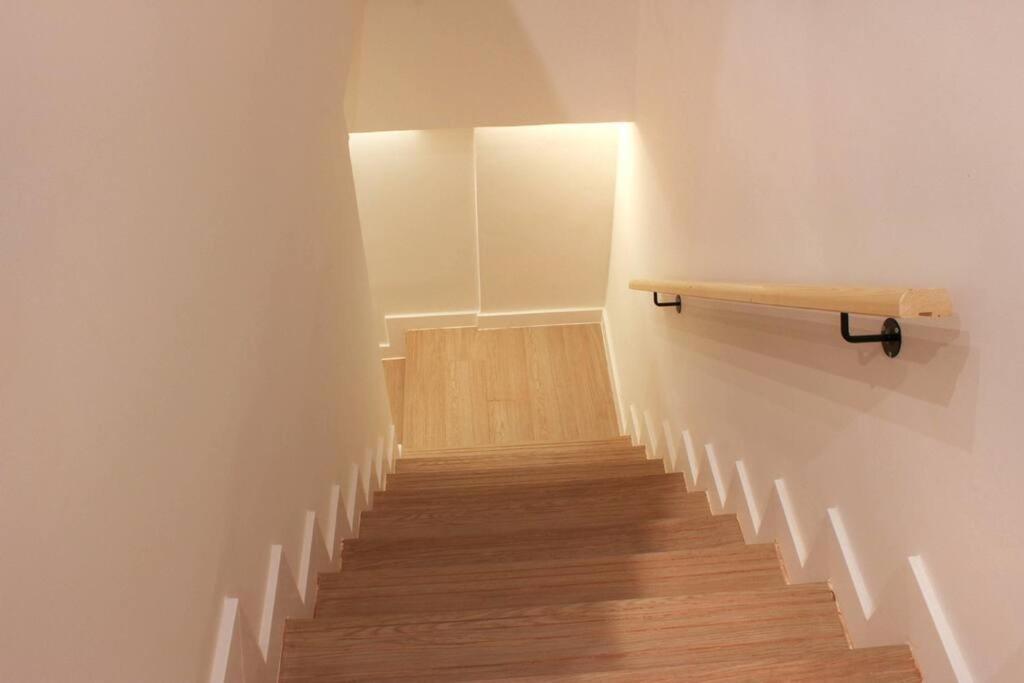 마드리드 Oasis Urbano En El Corazon Financiero / Castellana 아파트 외부 사진