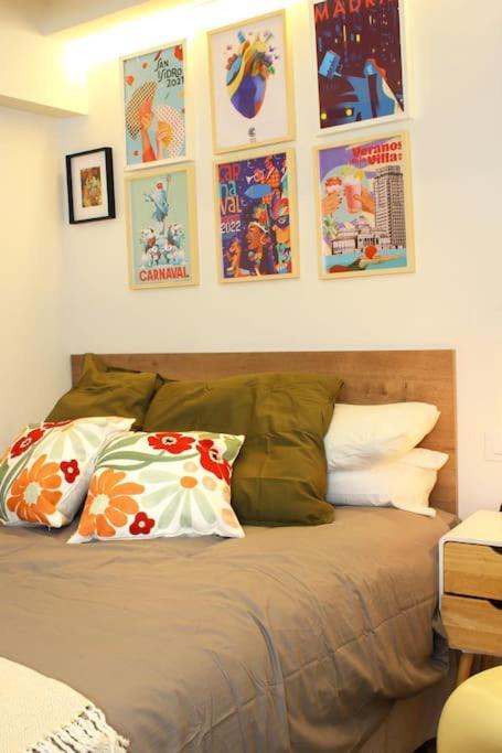 마드리드 Oasis Urbano En El Corazon Financiero / Castellana 아파트 외부 사진